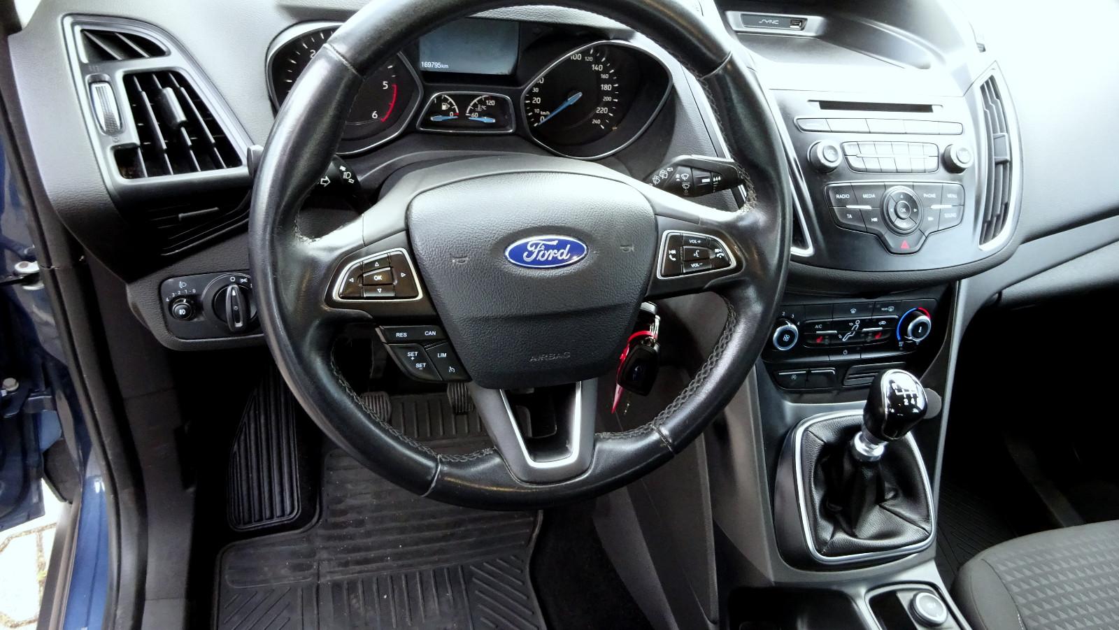 Ford C-Max C-MAX Trend