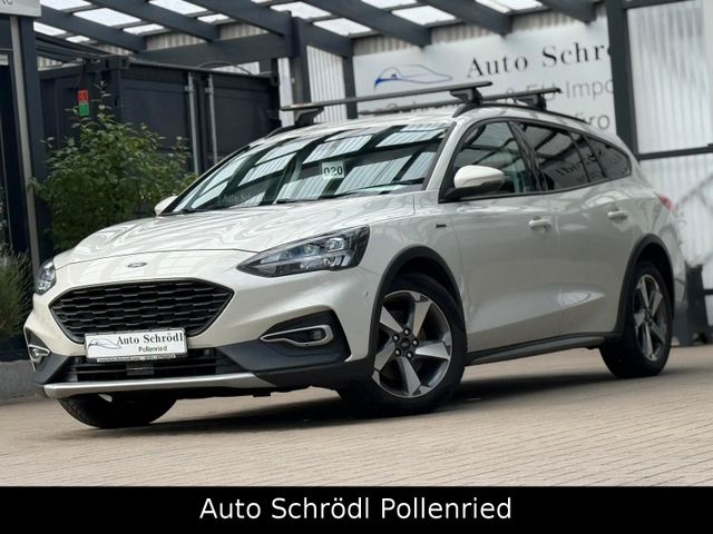 Ford Focus Turnier Active 2.0 EcoBlue, LED, Kamera