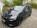 BMW 218i Gran Tourer 7-Sitzer | AHK | Navi | 8-fach - BMW 218 Gran Tourer von privat