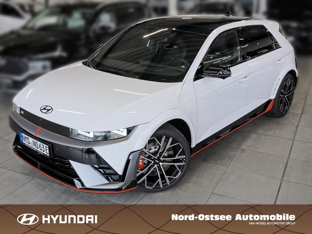 Fahrzeugabbildung Hyundai IONIQ 5 N Panorama-Glasdach