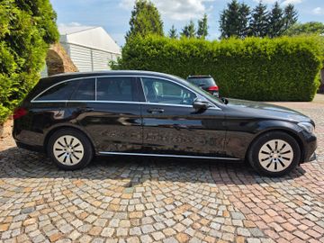 Mercedes C 180 - 4