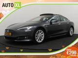 Tesla Model S 75D Base 90%SOH Pano-dak Autopilot Leder - Tesla aus 2017