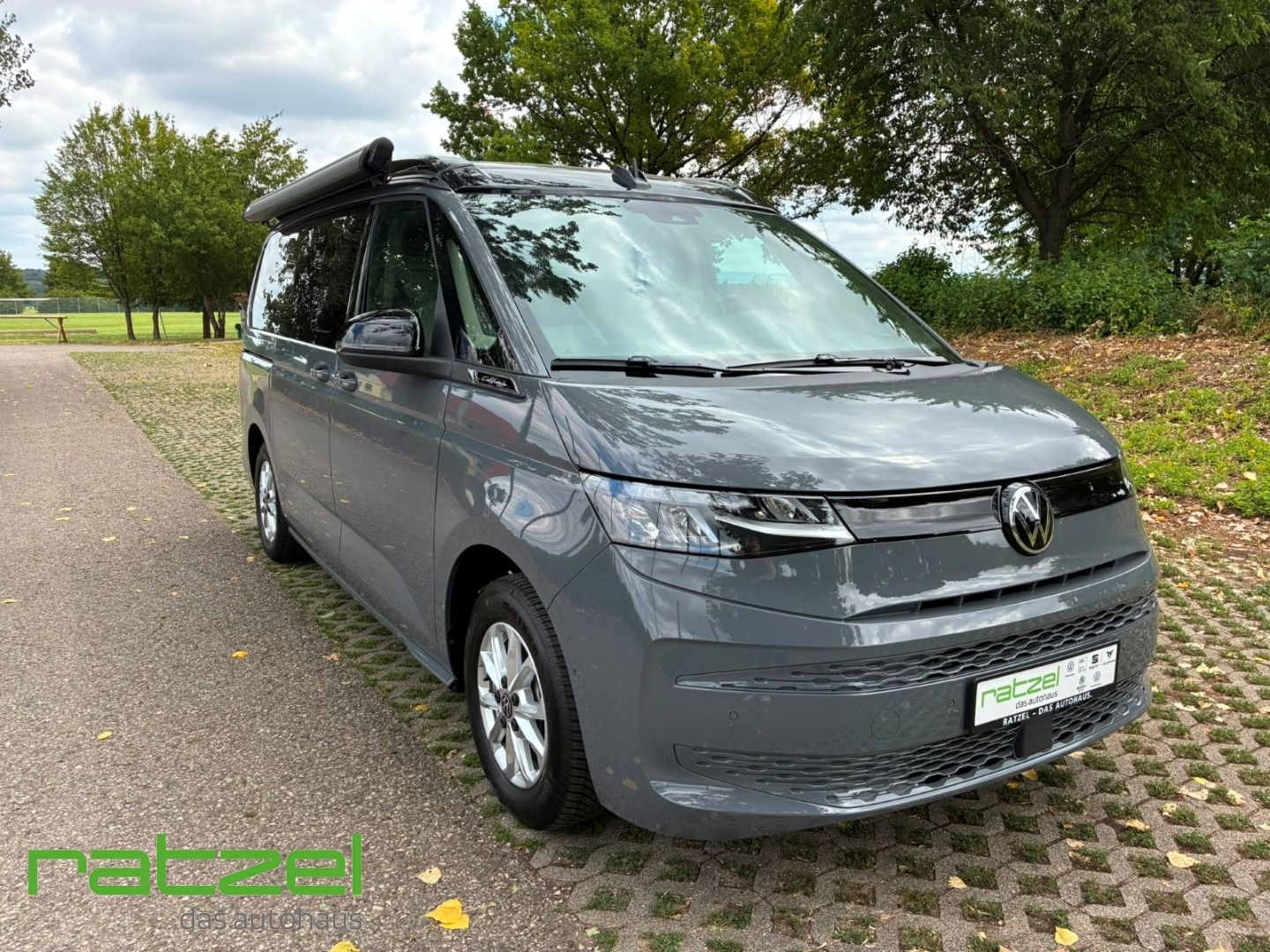 Fahrzeugabbildung Volkswagen T7 California Beach 2.0 TDI DSG 5 J. Garantie +A