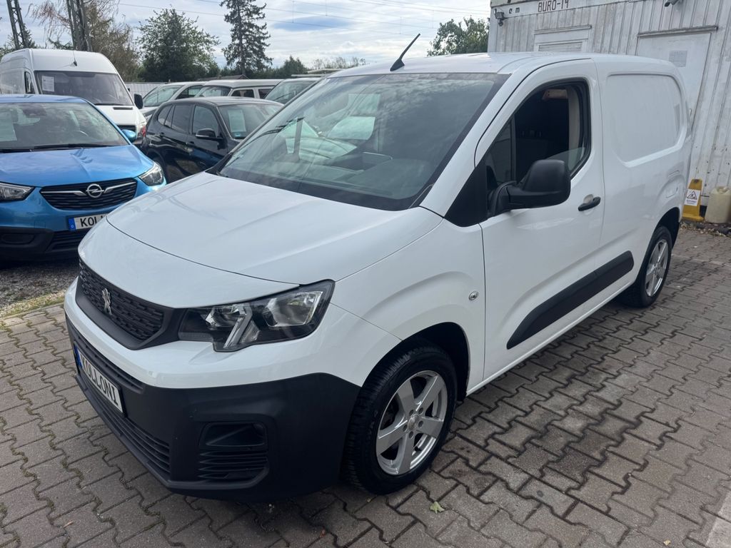 Angebot ansehen Peugeot Partner