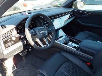 RSQ8 PERFORMANCE 305KM/H+PANO+360°+AHK+KERAMIK+H