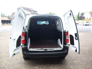 Bild 11 Opel Combo 1.5D Cargo XL PDC Klima FlexCargo Holzbode