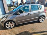 Mercedes-Benz A 200 Turbo AVANTGARDE - gebrauchte Mercedes-Benz A 200 aus dem Jahr 2009