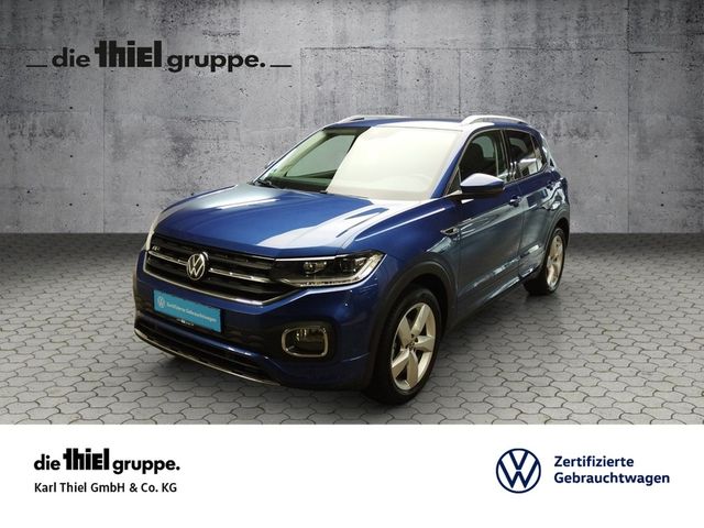 Volkswagen T-Cross 1.0 TSI 85 KW DSG Style LED+Nav+R-Line+A