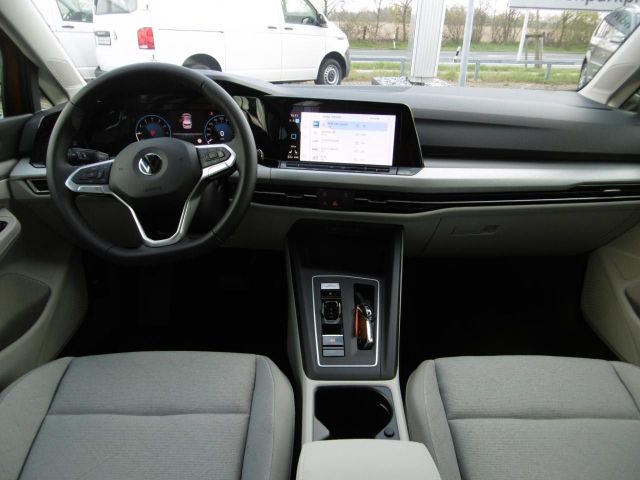 Golf VIII (8) Life 1.0 eTSI - Lane Assist - ACC