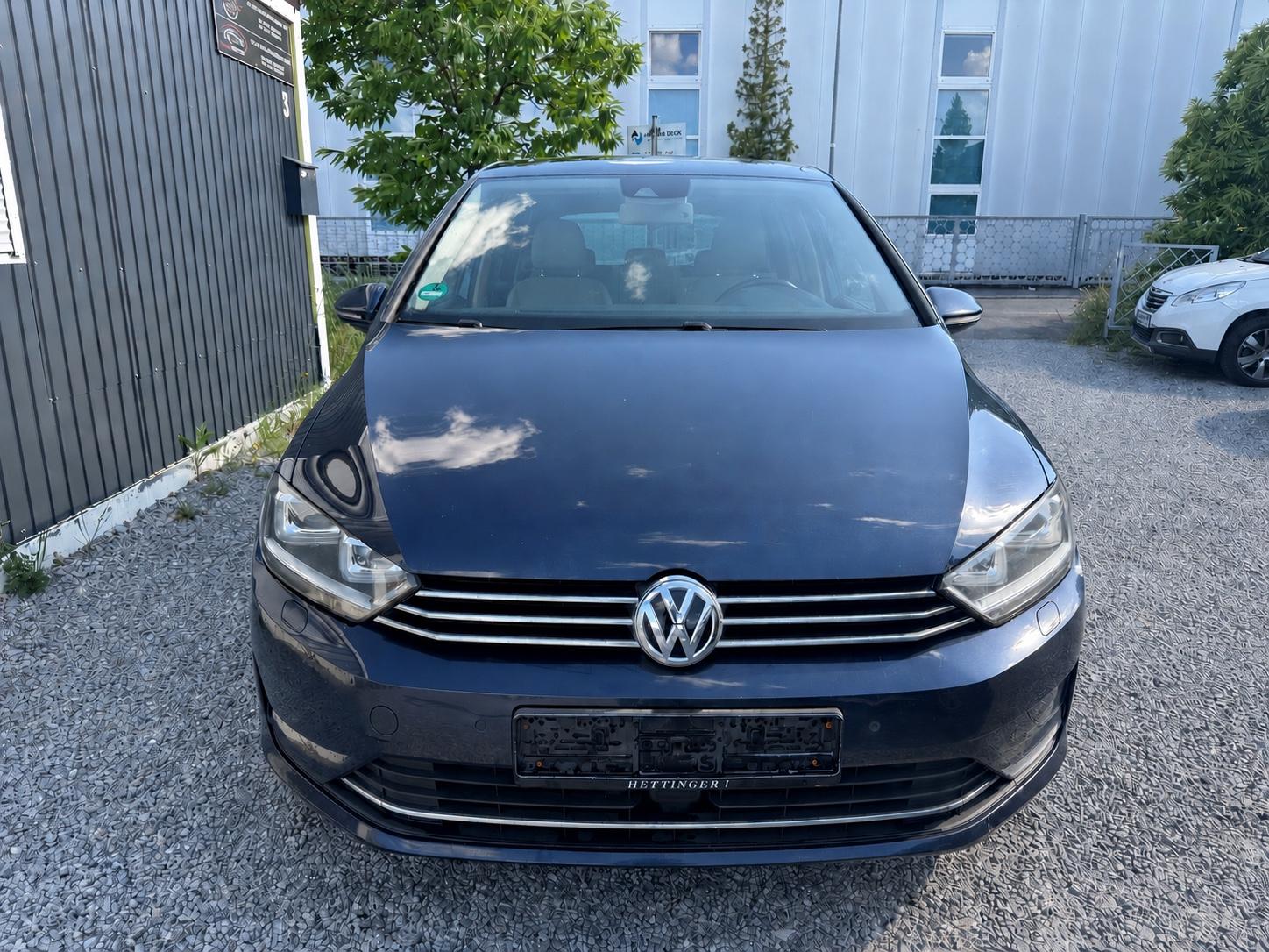 Volkswagen Golf Sportsvan VII Highline/DSG/NAVI/PANO/ACC