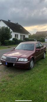 Mercedes-Benz C 180 ELEGANCE Elegance - Mercedes-Benz aus 1999: 180 C