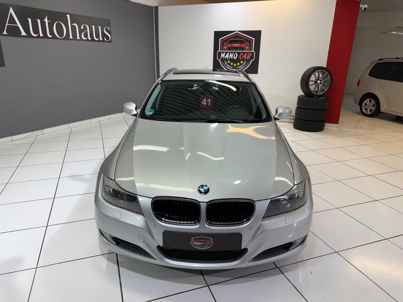 BMW 318 3 Touring 318d