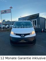 Nissan NV200 /Evalia Kasten Comfort!! 12 Monate Garante - Nissan NV200 M20