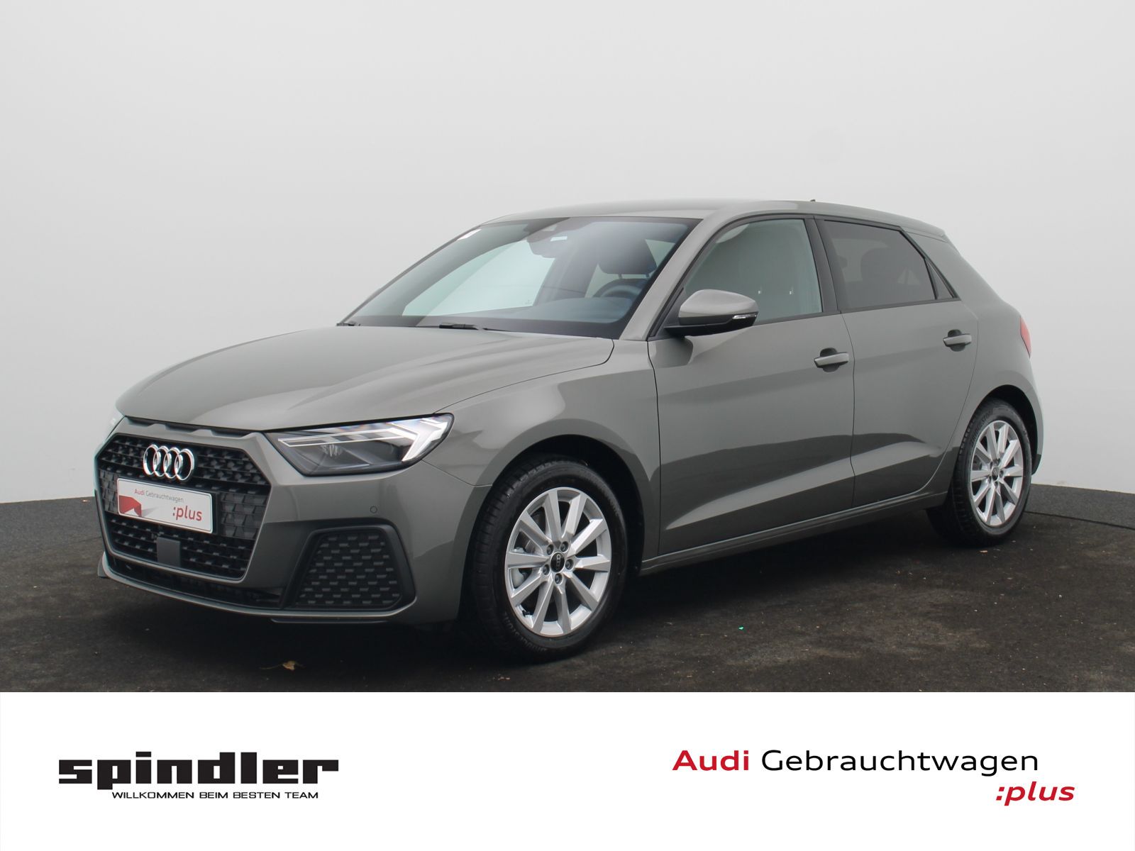 Audi A1 Sportback 30TFSI S-tronic / Connect, LED, RFK
