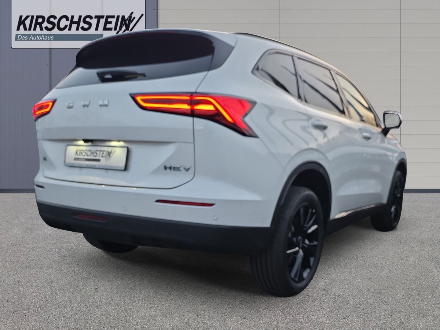 GWM Haval H6 1.5 HEV DHT Luxury Panoramadach Head-Up imagem 3