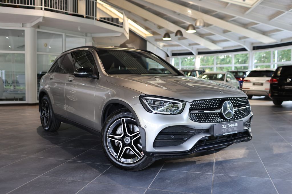 Image of Mercedes-Benz GLC 200