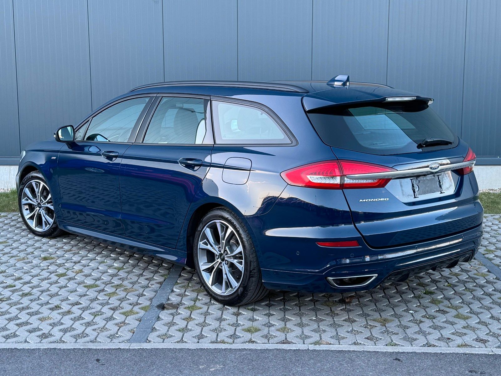 Ford Mondeo*Turnier*ST-AHK*Kamera*Keyless*8-Fach* imagem 3