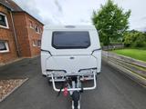 Caravelair Allegra 475*VOLL*KLIMA*MOVER*SAT-TV*DUSCHE - Caravelair Wohnwagen
