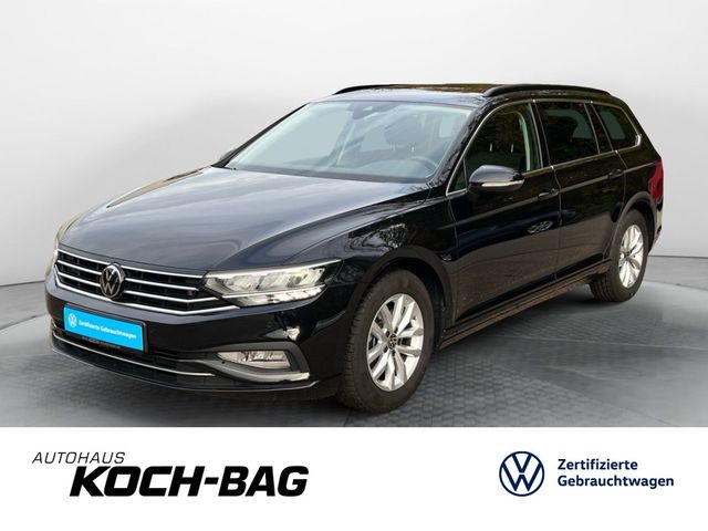 Volkswagen Passat Variant 1.5TSI Business DSG LED Navi