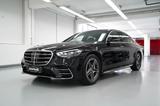 Mercedes-Benz S 450 4Matic Lang/Long-VOLL/FULL-AMG&EXKLUSIV - Mercedes-Benz S 450 mit Benzin-Antrieb