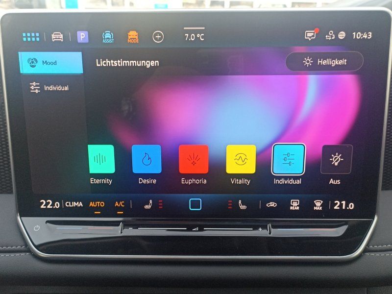 Fahrzeugansicht 14 Fahrzeugabbildung Volkswagen Tiguan 1.5 eTSI Life DSG AHK+ACC+NAVI+LED+PANO-