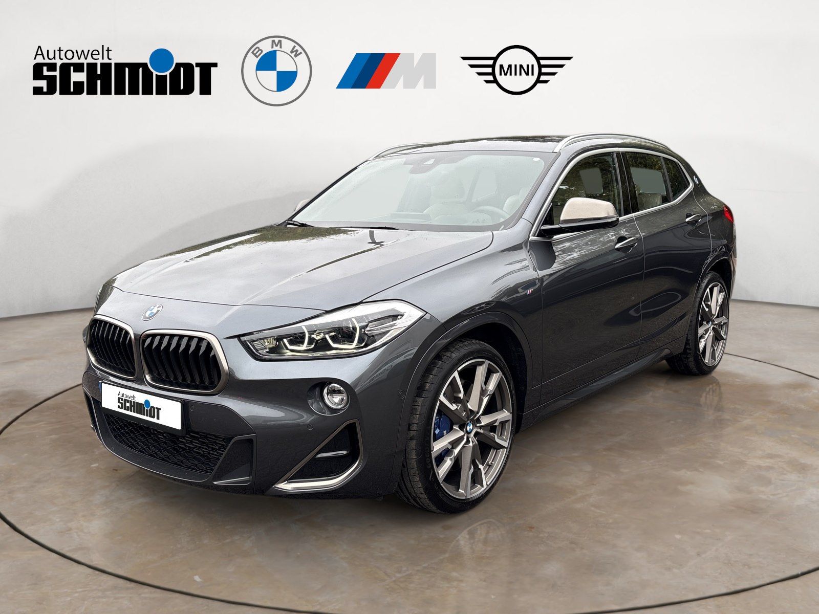 BMW X2 M35i + GARANTIE + 1.HAND imagem 2