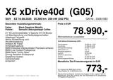 BMW X5 xDrive40d M Sportpaket*Pano*ab 3,49% eff.* - BMW: E49