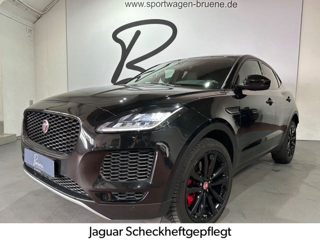 Jaguar E-Pace/Leder/20Zoll/Kamera/App.Car/Scheckheft