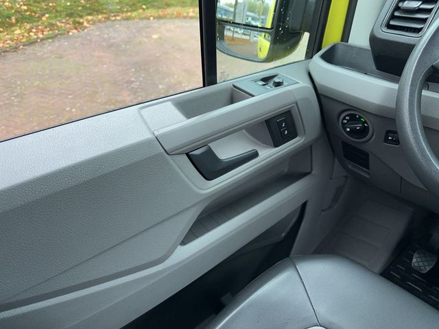 Crafter 2.0 TDI KLIMA PDC STANDHEIZUNG