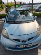 Toyota Aygo 1,0  - Toyota Aygo (X) aus 2005