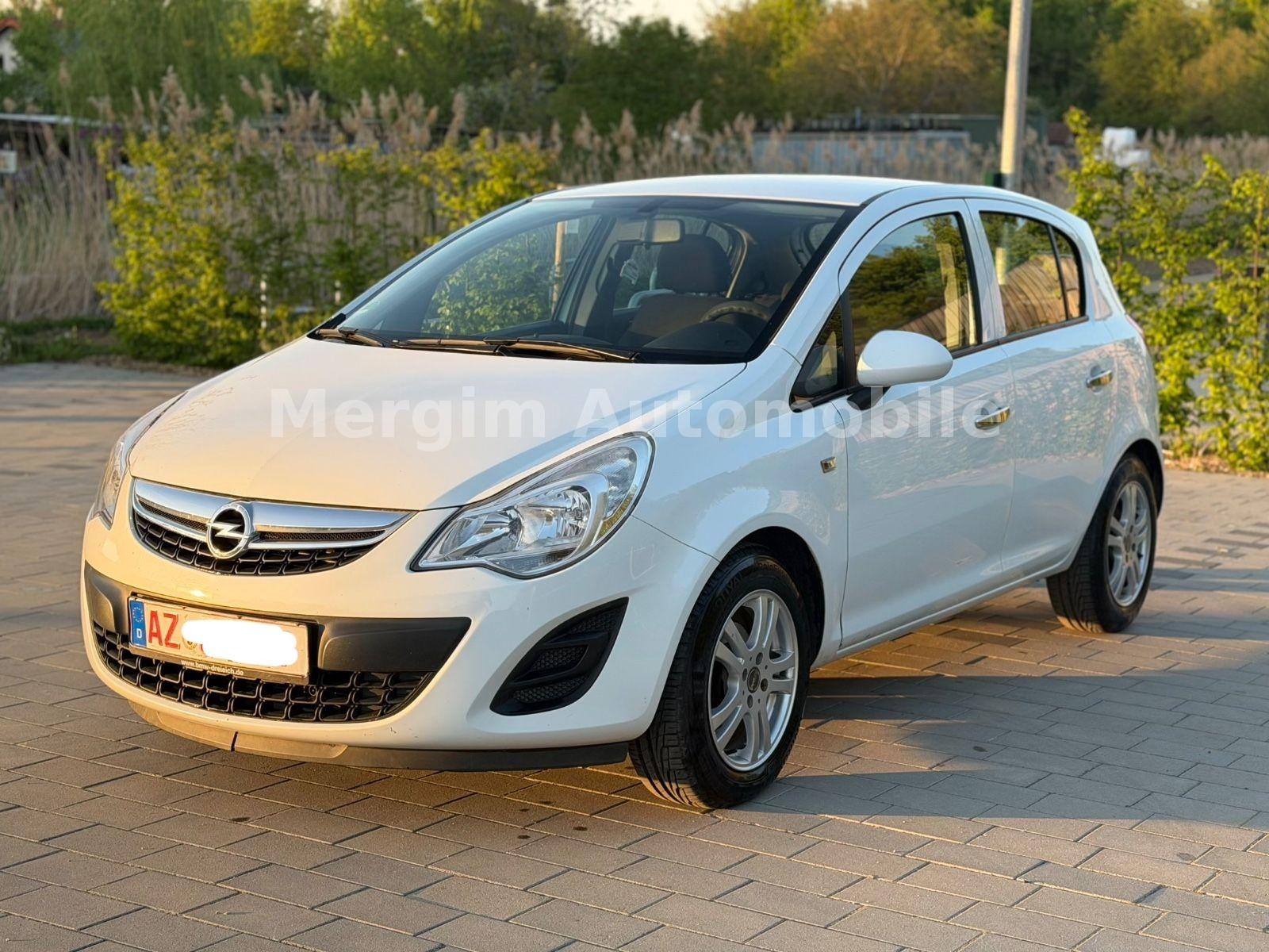 Opel Corsa D 1.4 /4-Trg/Tüv&Asu 02.2028