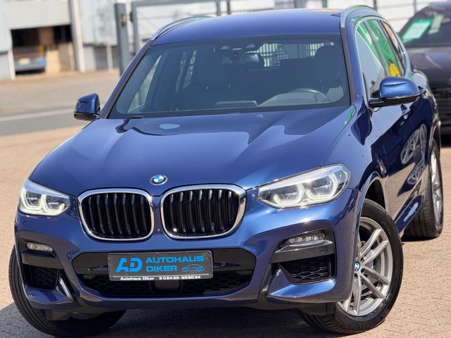 BMW X3 xDrive 20 d M Sport
