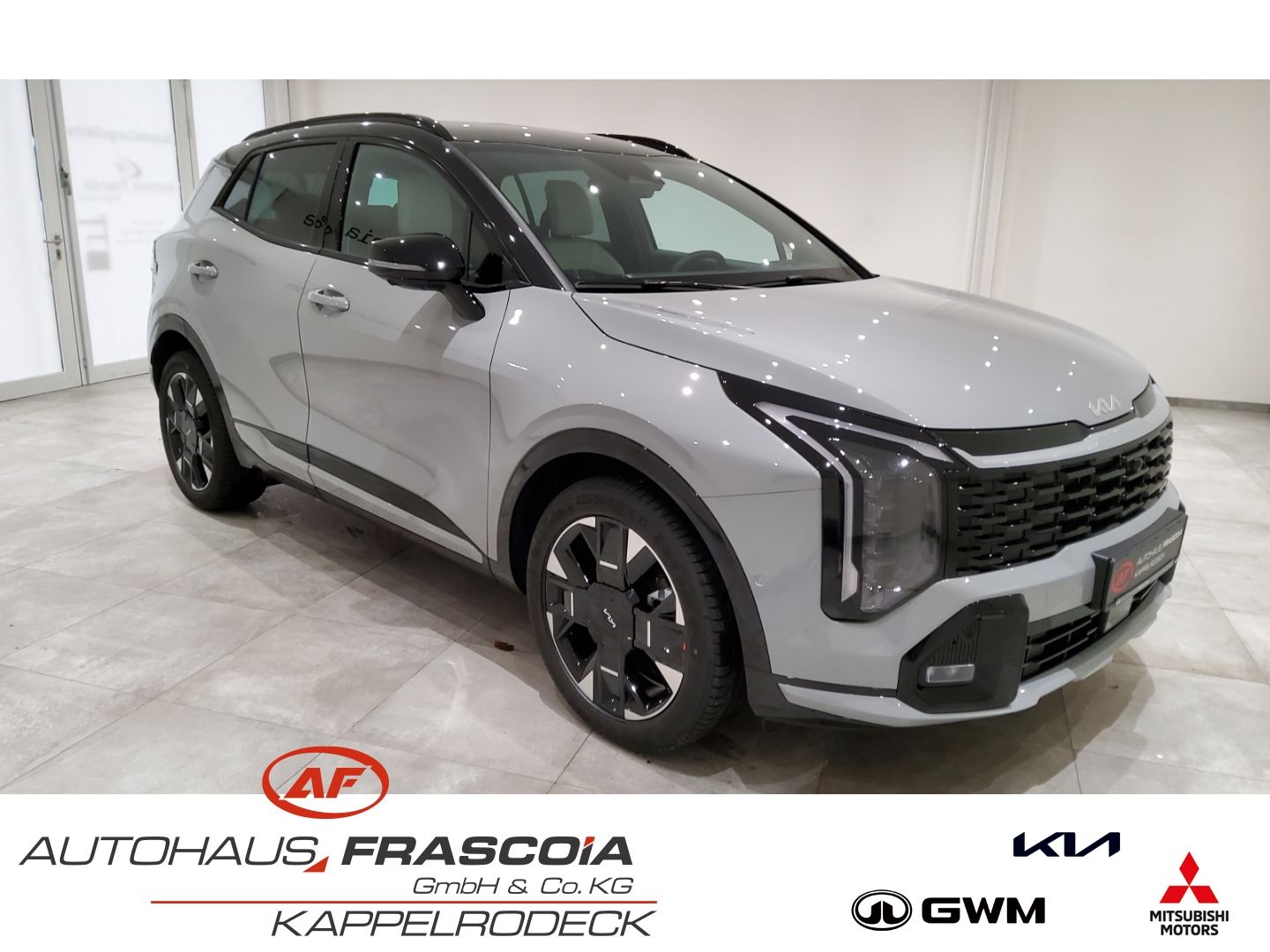 Kia Sportage - Bild 3