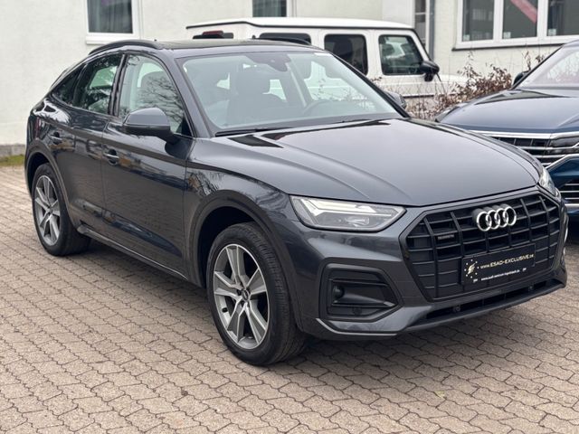 Audi Q5 Sportback 50TDI quattro advanced°Pano°Virtual