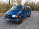 Volkswagen T4 Syncro Allrad Camper Bus 4×4 Originallack - blaue Volkswagen T4