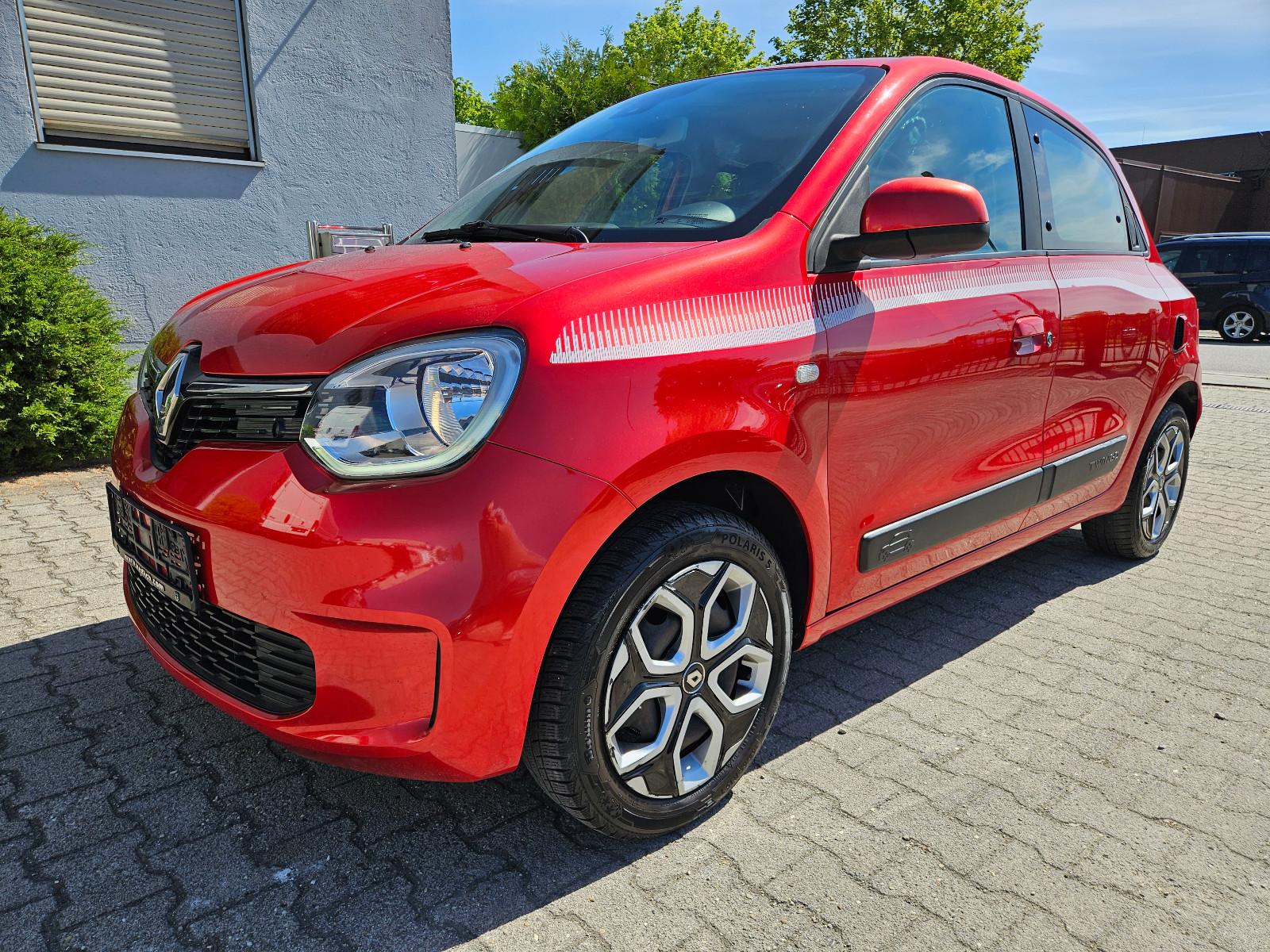 Renault Twingo Limited - Klima