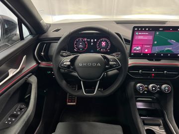 Skoda Kodiaq 1.5 TSI Sportline AHK*Pano*Matrix*7-Sitze