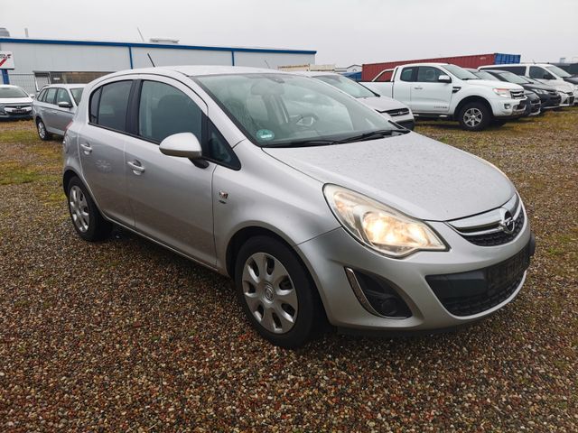 Opel Corsa 1,4L, Satellite, 5 Tür