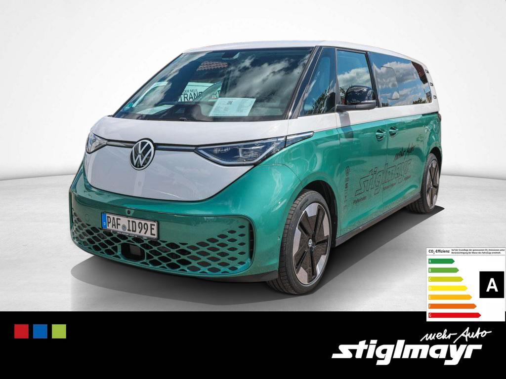 Volkswagen ID. Buzz Pro LR 360° AHK Park-Assist 21`