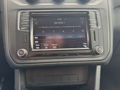 Fahrzeugabbildung Volkswagen Caddy Nfz 1,6 TDI Kasten EcoProfi Klimaaut Navi