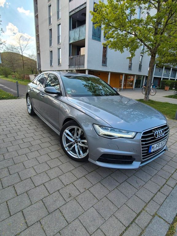 Image of Audi A6