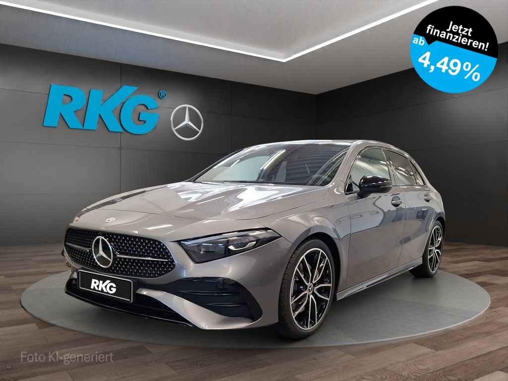 Image of Mercedes-Benz A 220