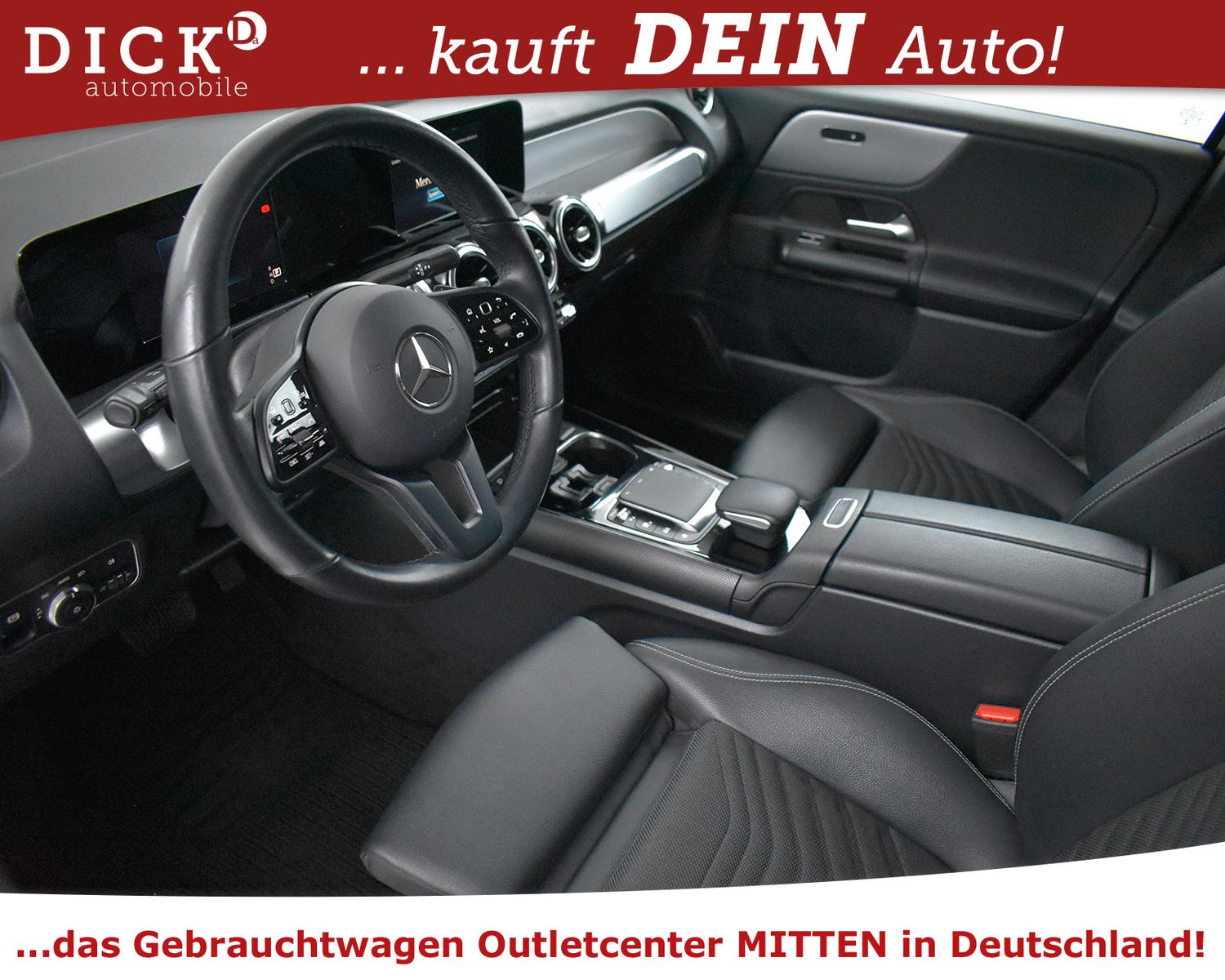 MERCEDES-BENZ GLB 180d 8G Style >NAVI+SHZ+KAMERA+TEMP+DAB+PARK - Image 10