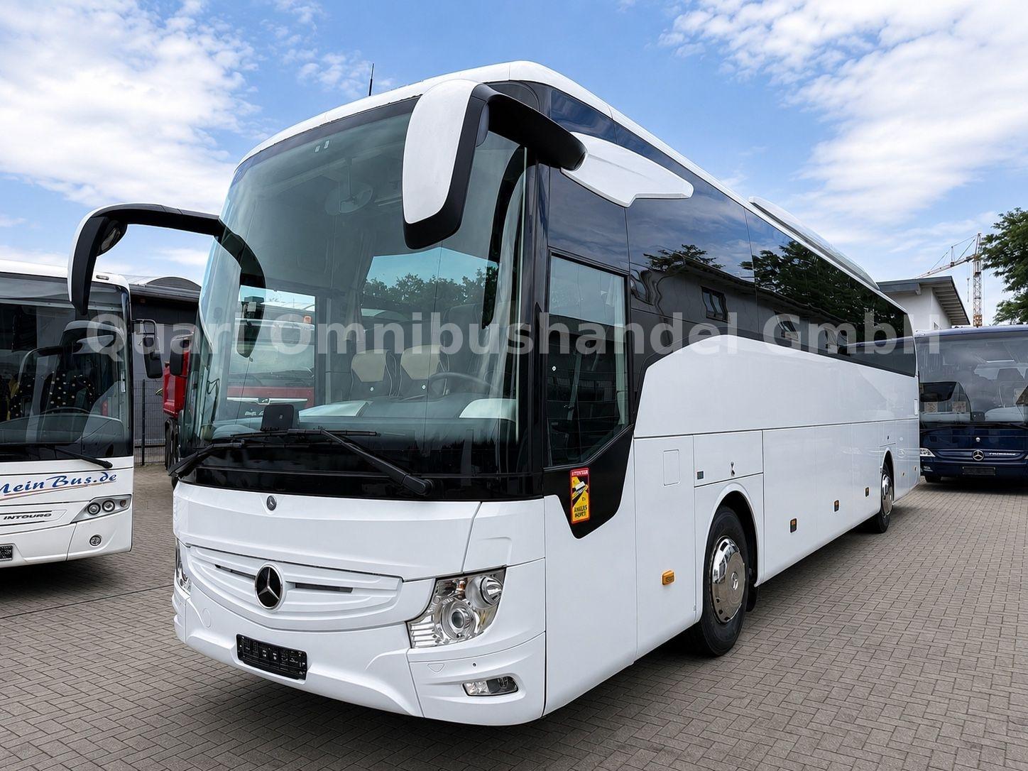 Mercedes-Benz Tourismo / Euro.6