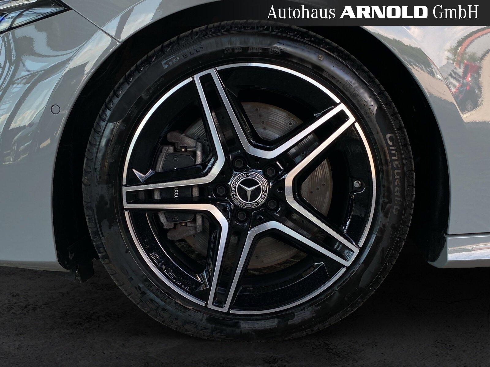 Mercedes-Benz A 250 4M Limousine AMG Line MULTIB Kamera Totw.