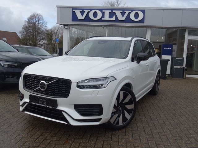 Volvo XC90 Recharge Ultimate T8 AWD/FourC/360°/B&W/AHK