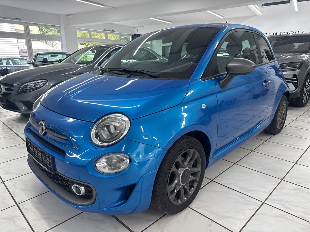 Image of Fiat 500
