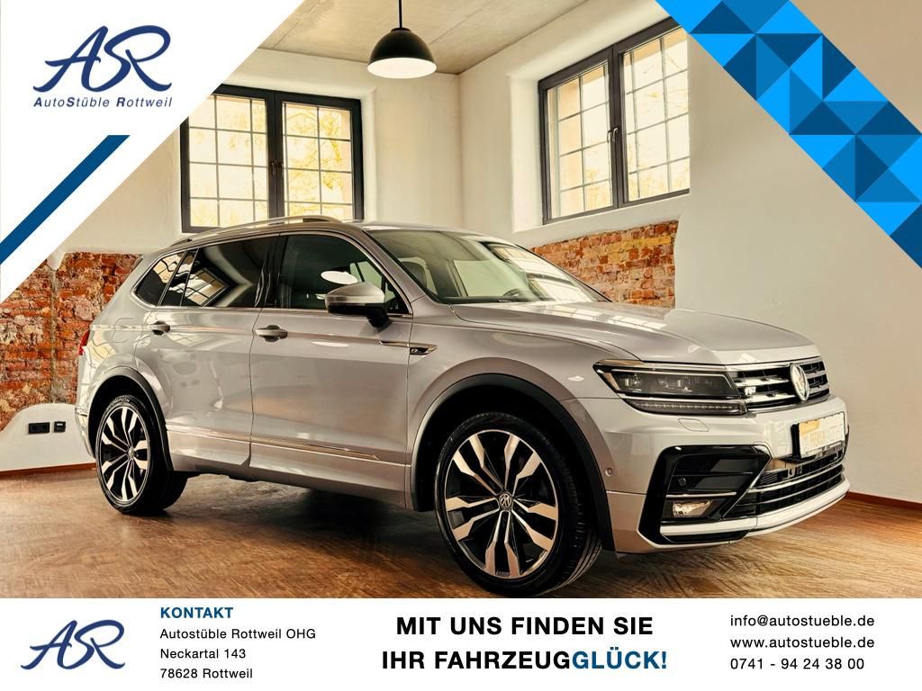 Volkswagen Tiguan Allspace