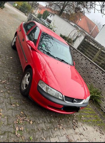 Opel vectra 1,6 16v