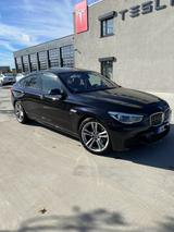 BMW 535 Gran Turismo 535d xDrive Gran Turismo - - BMW 535 Gran Turismo mit Diesel-Antrieb: Automatik